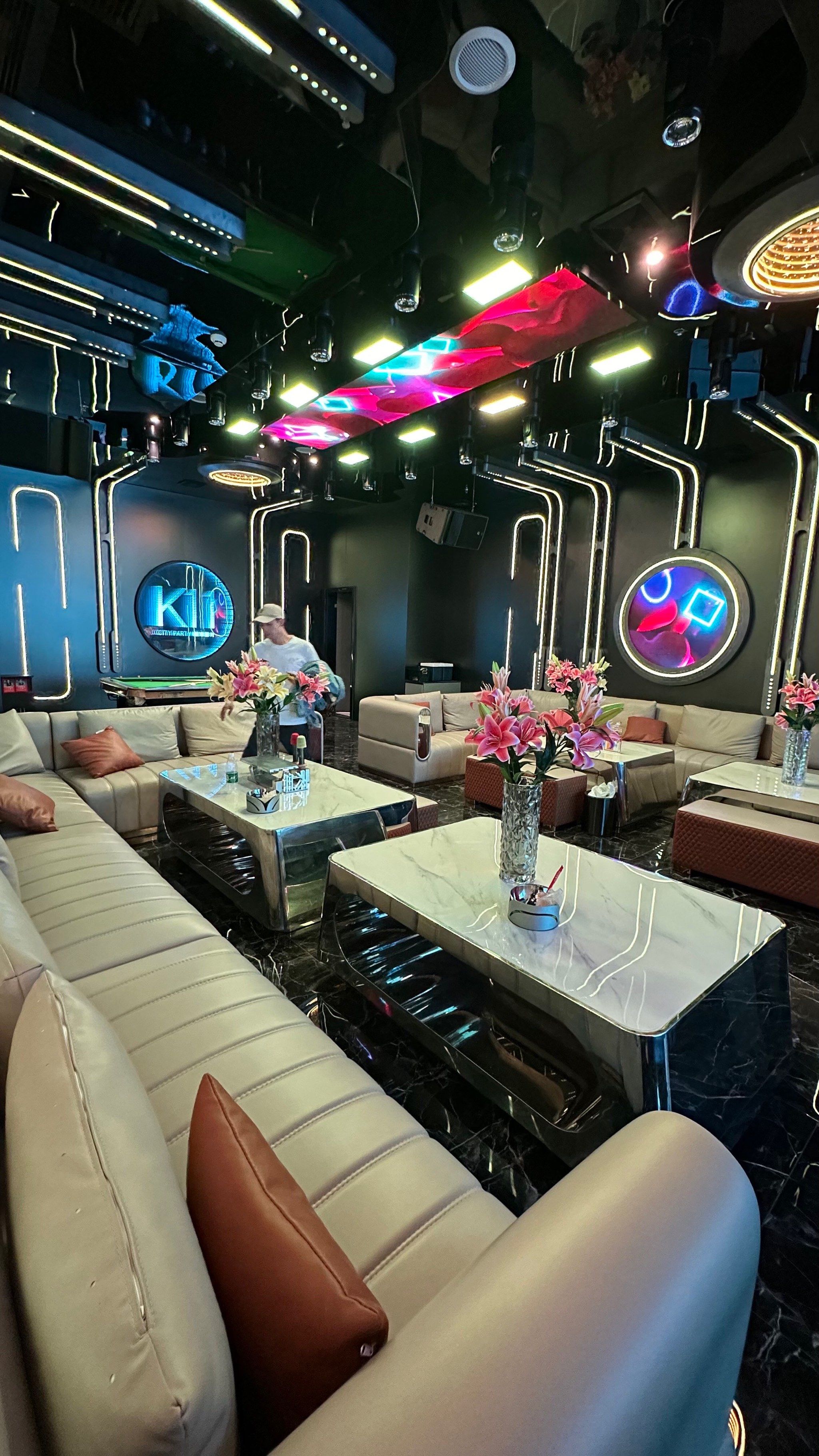 曲靖商务ktv 解释-会泽县ktv预定